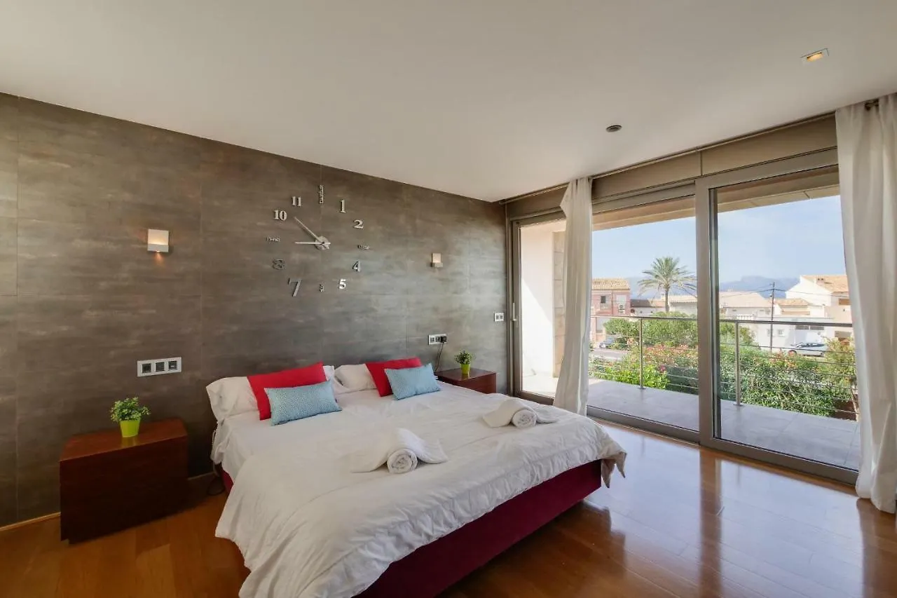 بيت للعطل فيلا الكوذيافي Casa Summer إسبانيا