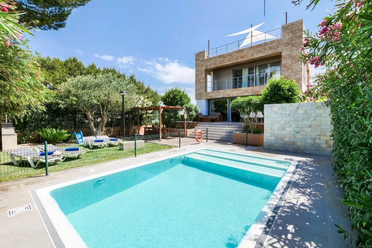 Casa Summer Villa Alcudia  Holiday home
