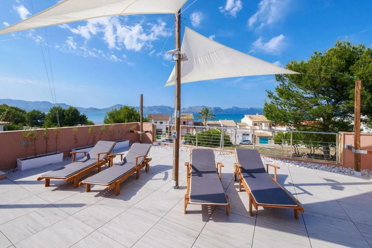 Casa Summer Villa Alcudia  0*, Alcudia (Mallorca)