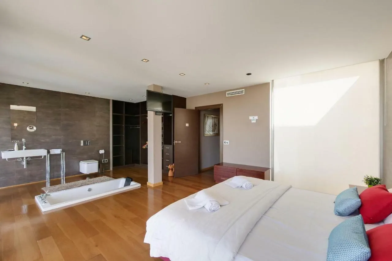Casa Summer Villa Alcudia  Spain