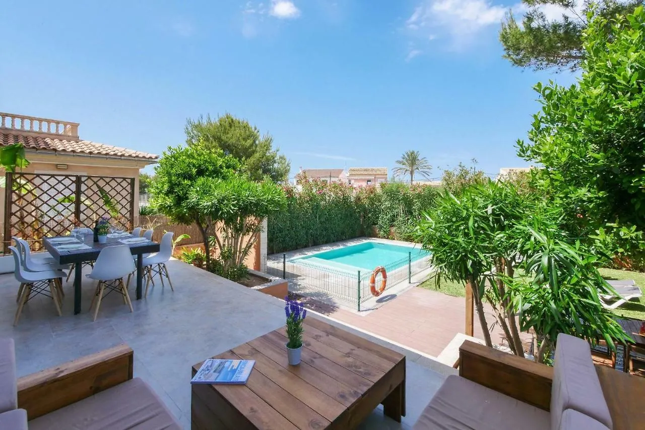 Casa Summer Villa Alcudia  0*, Alcudia (Mallorca) Spain