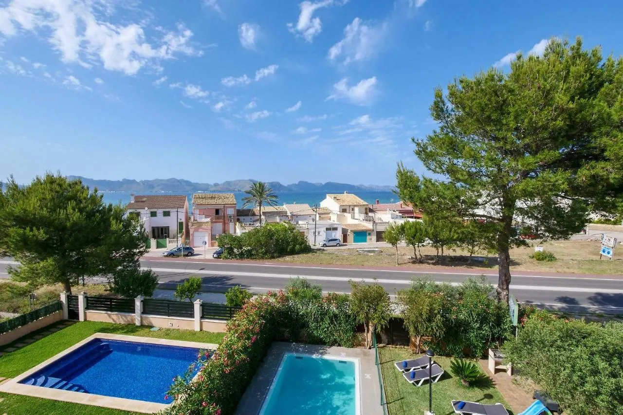 Holiday home Casa Summer Villa Alcudia  Spain