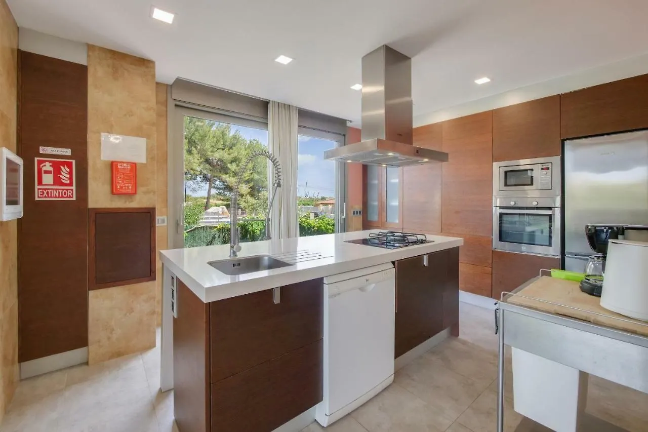 Holiday home Casa Summer Villa Alcudia  Spain