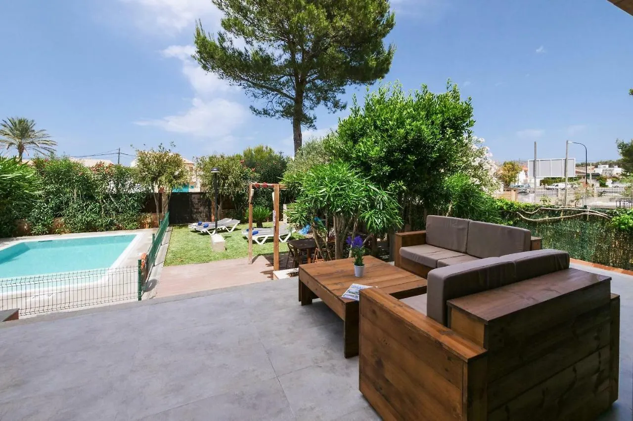 Casa Summer Villa Alcudia  Holiday home
