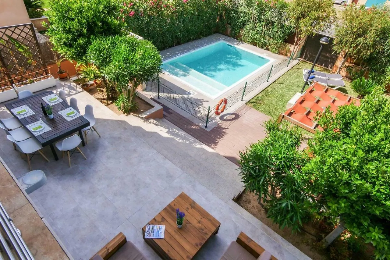Casa Summer Villa Alcudia  Holiday home