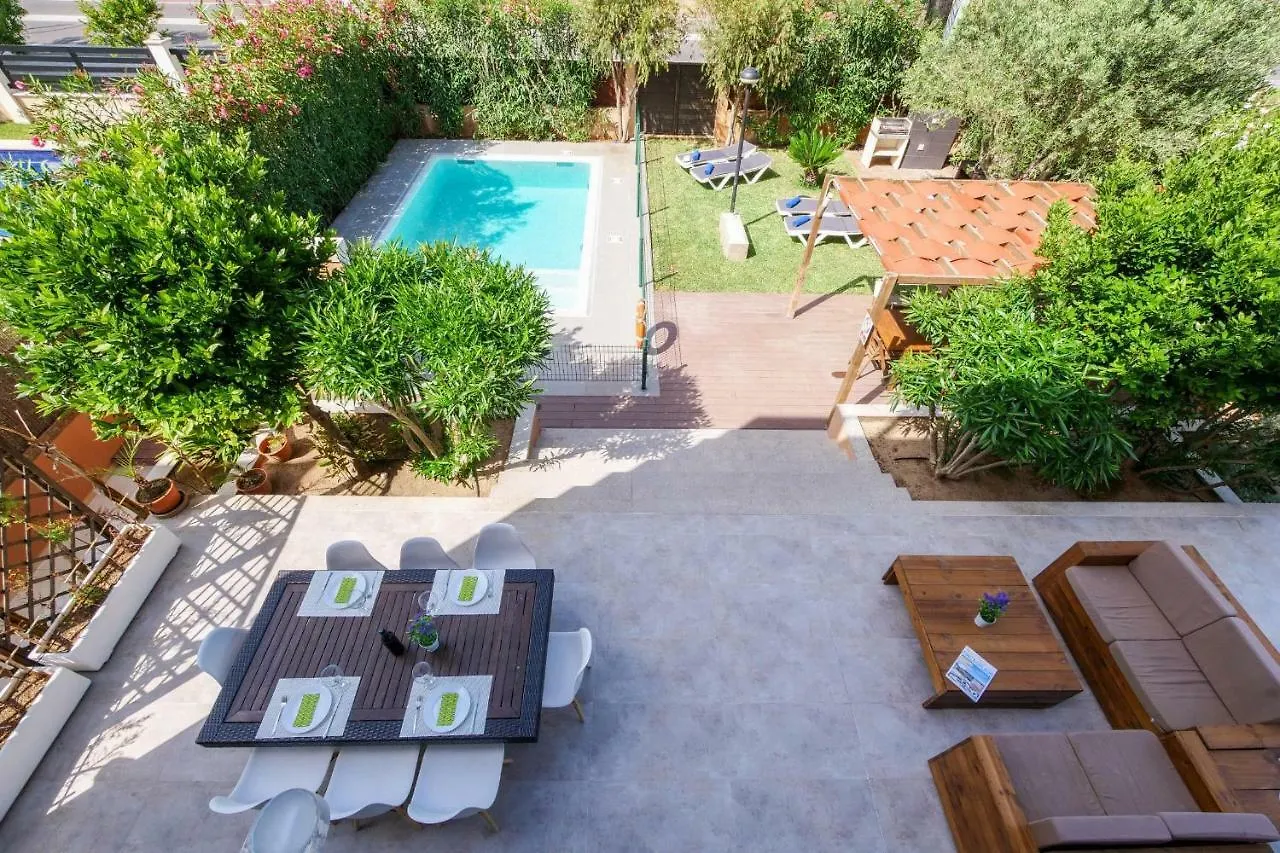 Casa Summer Villa Alcudia  Spain