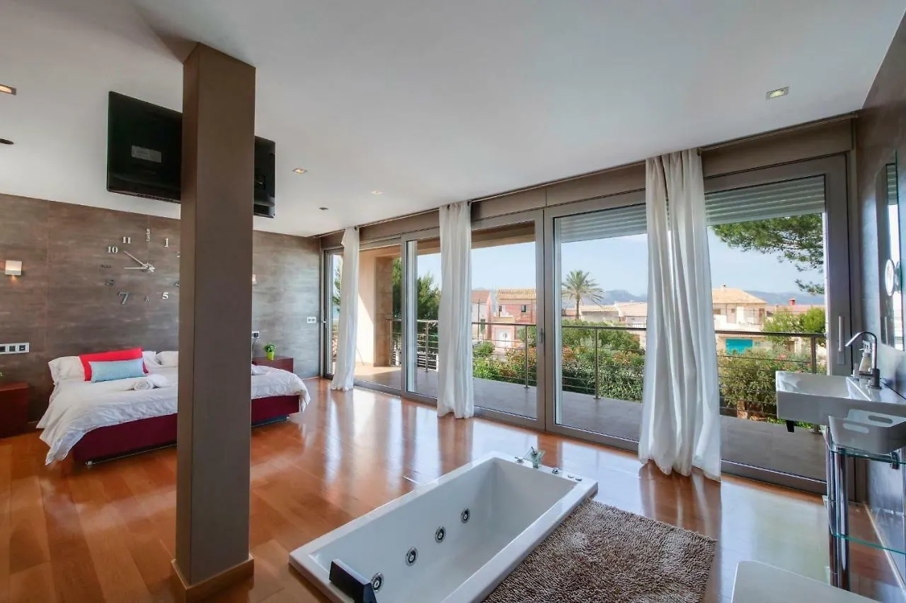 Holiday home Casa Summer Villa Alcudia  Spain